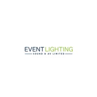 Event Lighting Sound & AV Limited logo - Similar company to Prism Lighting Group™
