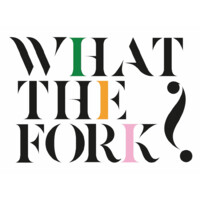 WHAT THE FORK logo - Similar company to Studio Com' Des Images