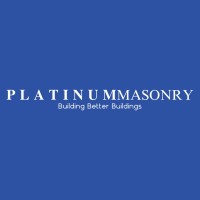 Platinum Masonry logo - Similar company to Spratlin Construction