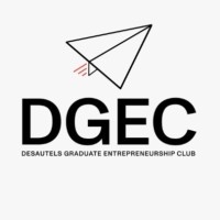 Desautels Graduate Entrepreneurship Club - DGEC logo - Similar company to Net Impact Mcgill Chapter