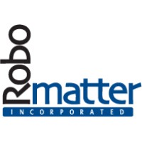 Robomatter logo - Similar company to Blaser Software