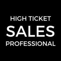 High-Ticket Sales Professional logo - Similar company to High Ticket Ventures™