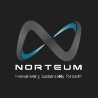 Norteum logo - Similar company to Dc Media Group