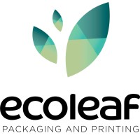 Ecoleaf Packaging & Printing logo - Similar company to First Pack