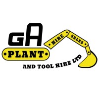 G A Plant and Aggregates logo - Similar company to Rrs Groundworks Limited