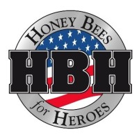 Honeybees for Heroes logo - Similar company to Gbatfreight