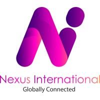 Nexus International Inc logo - Similar company to Mmc International