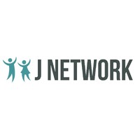 J Network logo - Similar company to Jellyfiz