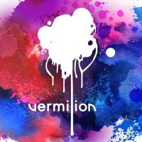 Vermilion logo - Similar company to Monne•Arc