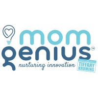 Mom Genius logo - Similar company to Opu Probiotics