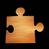 Puzzles Beijing logo - Similar company to Delicious.Px