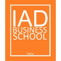 IAD Business School logo - Similar company to Roche Net Working 🎗️