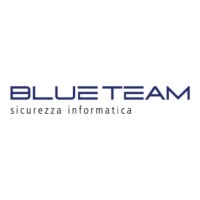 Blue Team Sicurezza Informatica logo - Similar company to Selda Informatica