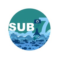 SUB7 Microplastics Cleanup logo - Similar company to Crc 1357 Microplastics