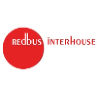 Redbus Interhouse logo - Similar company to Bus Station