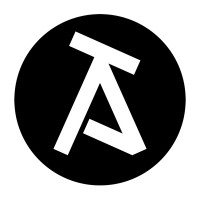 Tilted Axis Press logo - Similar company to Red Circle Authors