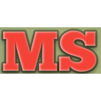 MS Construction company logo - Similar company to Ms Construction