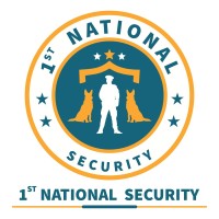 1st National Security ltd logo - Similar company to Secure Guarding Services Ltd