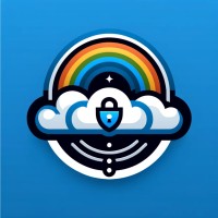Cloudy Rianbow Inc. logo - Similar company to J4 Tech Solutions