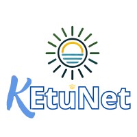K-EtuNet logo - Similar company to Headliners 🏀