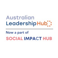 Australian Leadership Hub (now an initiative of Social Impact Hub) logo - Similar company to Ct Group
