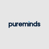 Pure Minds Media logo - Similar company to Sweer - سَوير