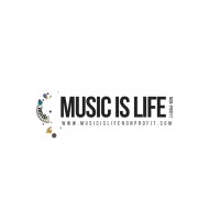 Music Is Life Non Profit logo - Similar company to Champions For Learning