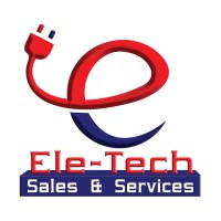 ELE-TECH SALES AND SERVICES logo - Similar company to Franklin-Griffith Co.