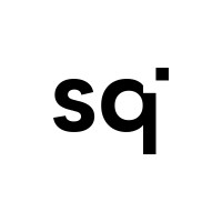 Square Glasses logo - Similar company to Blue-Group