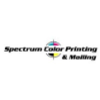 Spectrum Color Printing LLC logo - Similar company to Paragon Press