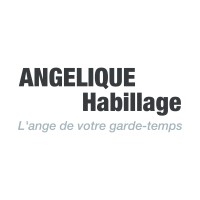 Angelique Habillage logo - Similar company to Gloworm Festival