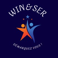 WIN&SER logo - Similar company to Yabunousagi