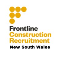 Frontline Construction Recruitment NSW logo - Similar company to Frontline Construction