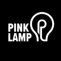 Pink Lamp logo - Similar company to School Stage