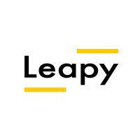 Leapy logo - Similar company to Sabor.Ia