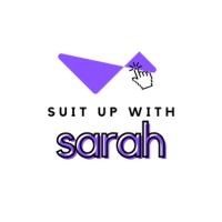 Suit Up With Sarah logo - Similar company to Public Editor (A Project Of Goodly Labs And The Berkeley Institute For Data Science)