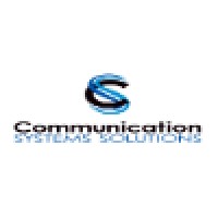 Communication Systems Solutions, Inc. logo - Similar company to Mindshare, By Css