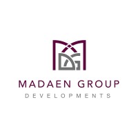 Madaen Group Developments logo - Similar company to Symphony Development Group