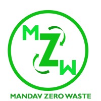 MANDAV ZERO WASTE logo - Similar company to Solidwasteindia