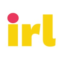IRL logo - Similar company to Irl