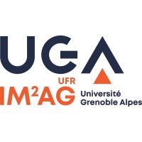 IM²AG logo - Similar company to Bmg - Bde Miage Grenoble