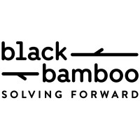 Black Bamboo logo - Similar company to Mobiquity Technologies