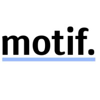 Motif IP logo - Similar company to Chatalyze