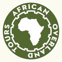 African Overland Tours .com logo - Similar company to Bbenefit.
