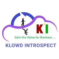Klowd Introspect logo - Similar company to Rify Hosting Private Limited