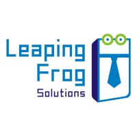 Leaping Frog Solutions - Microsoft Solutions Partner logo - Similar company to Winspire Solutions Pvt. Ltd.