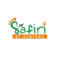 Safiri By Kenyans logo - Similar company to Codekenya