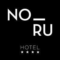 Noru Hotel logo - Similar company to Jg Design