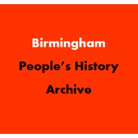 The Birmingham People's History Archive logo - Similar company to Pla School - Zarabiaj Lepiej Z Językami