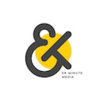 EkMinute Media logo - Similar company to Travier
